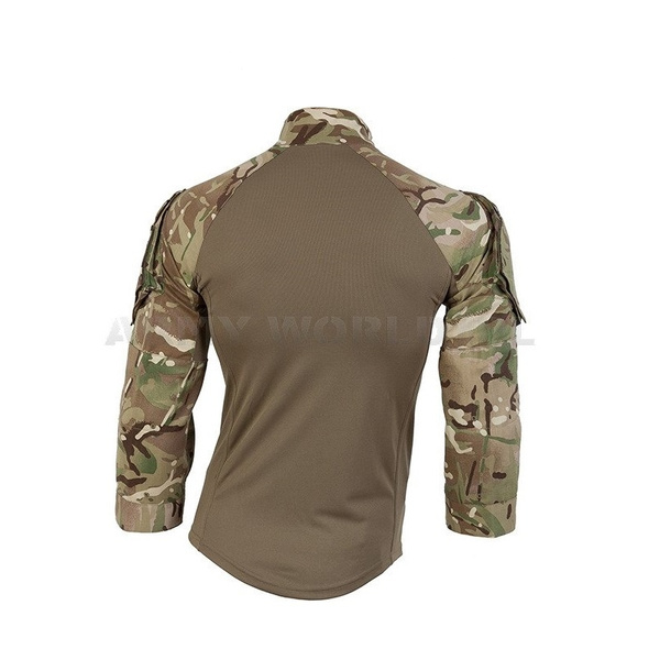 Koszula Taktyczna Brytyjska Pod Kamizelkę Combat Shirt MTP ARMOUR Oryginał Nowa
