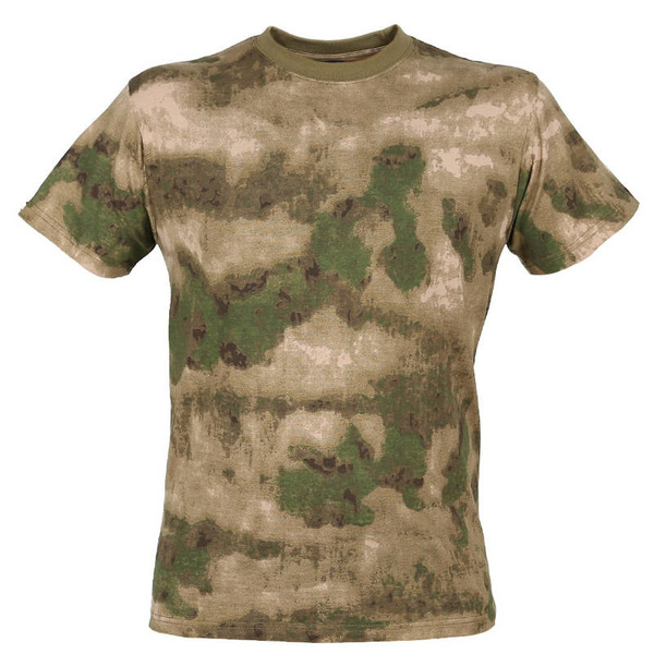T-shirt Texar Fg Cam / A-tacs (30-TSHC-SH-FG)